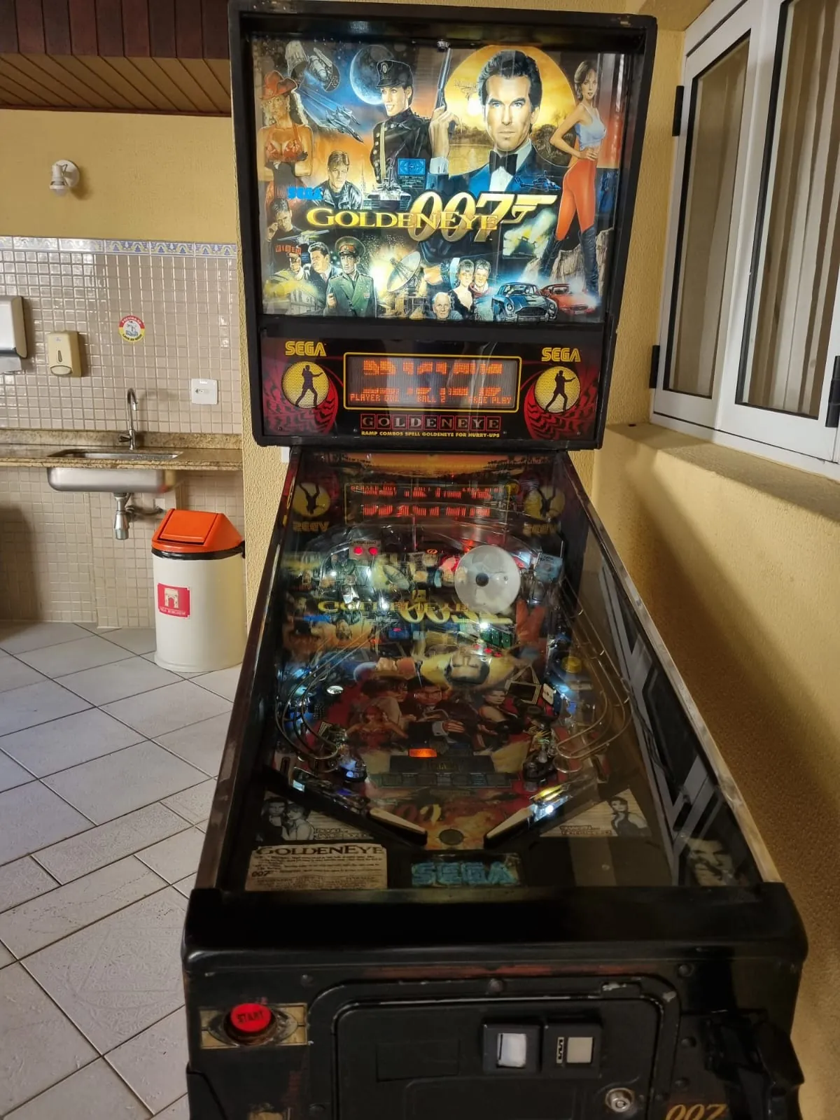 Pinball 007 - Miniatura 6